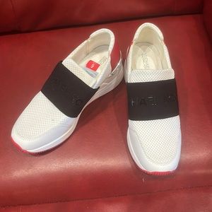 Michael Kors Heeled Sneaker